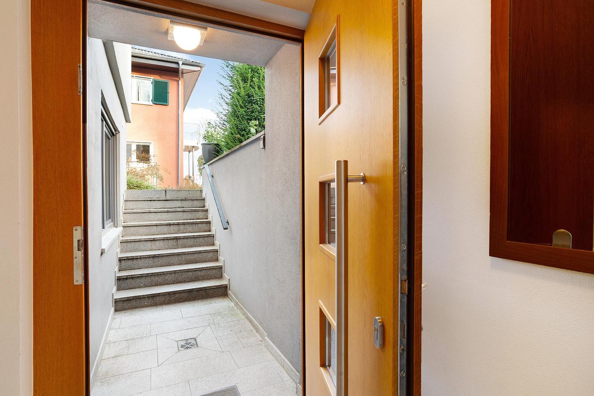 Ferienwohnung Schwarzwaldperle Baden-Baden Exterior photo
